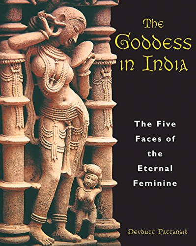 Algopix Similar Product 16 - The Goddess in India The Five Faces of