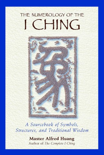 Algopix Similar Product 3 - The Numerology of the I Ching A