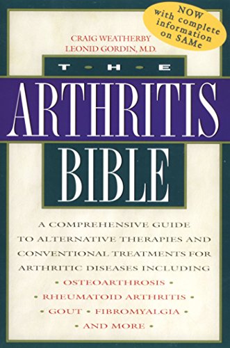 Algopix Similar Product 4 - The Arthritis Bible A Comprehensive