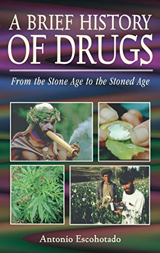 Algopix Similar Product 10 - A Brief History of Drugs From the