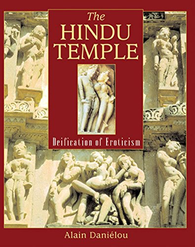 Algopix Similar Product 10 - The Hindu Temple Deification of