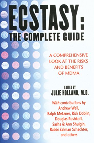 Algopix Similar Product 7 - Ecstasy  The Complete Guide  A