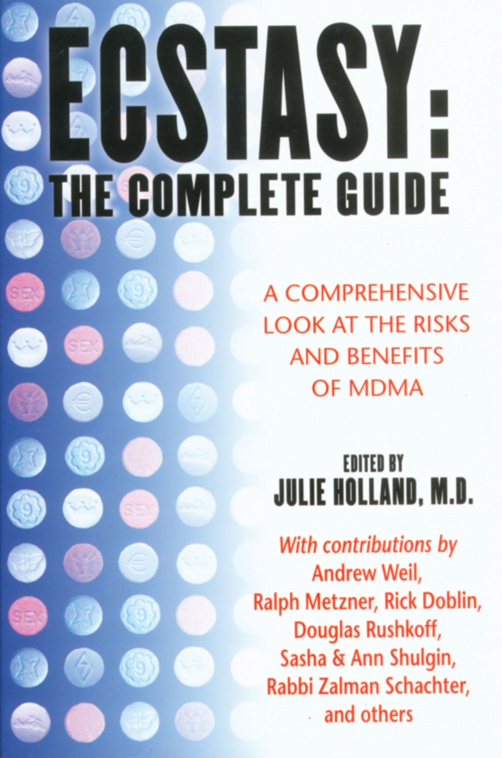 Algopix Similar Product 3 - Ecstasy  The Complete Guide  A
