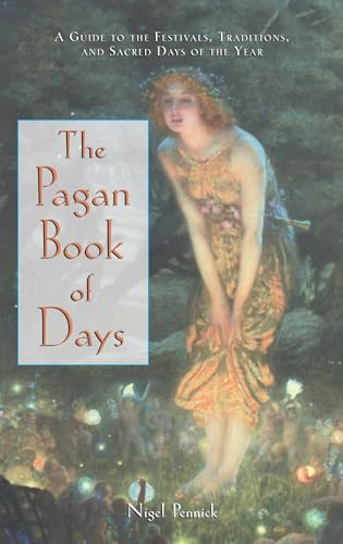 Algopix Similar Product 9 - The Pagan Book of Days A Guide to the