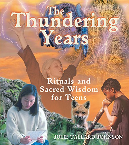 Algopix Similar Product 16 - The Thundering Years Rituals and