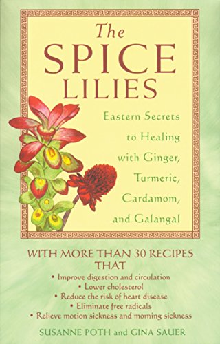Algopix Similar Product 2 - The Spice Lilies Eastern Secrets to