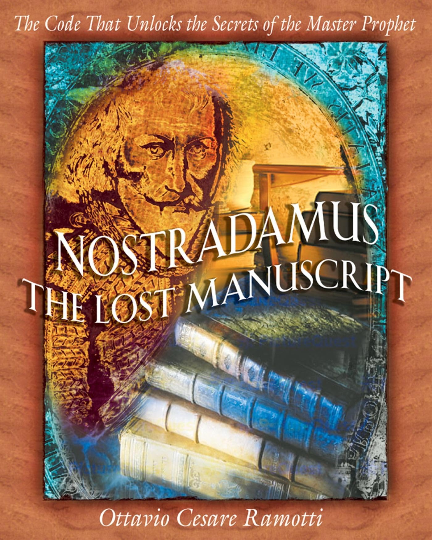 Algopix Similar Product 2 - Nostradamus The Lost Manuscript The