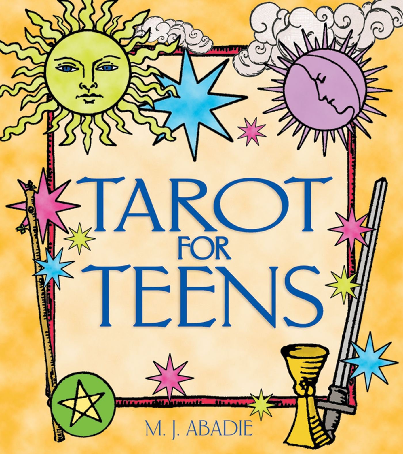 Algopix Similar Product 11 - Tarot for Teens