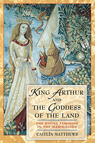 Algopix Similar Product 16 - King Arthur and the Goddess of the