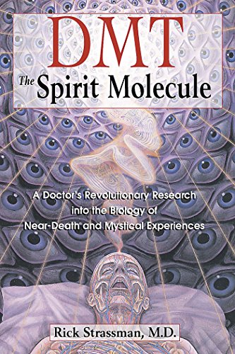Algopix Similar Product 13 - DMT The Spirit Molecule A Doctors