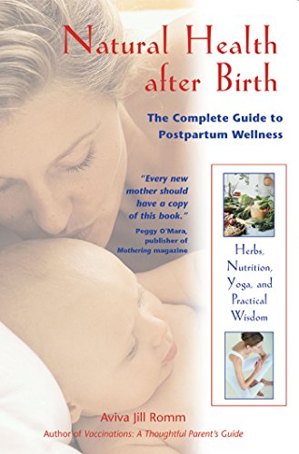 Algopix Similar Product 6 - Natural Health After Birth The