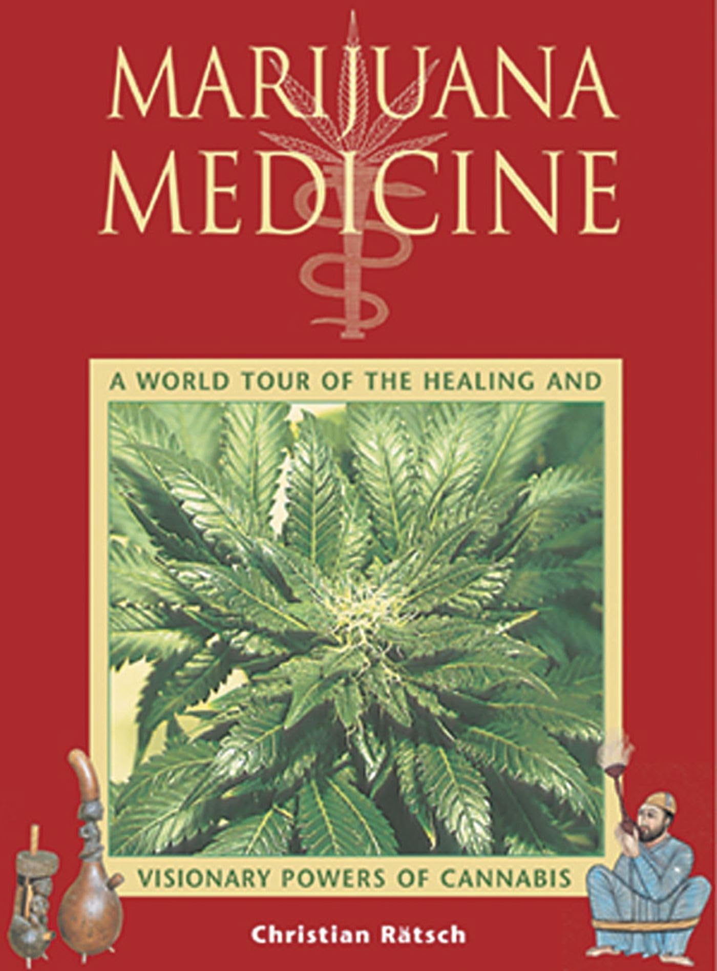Algopix Similar Product 14 - Marijuana Medicine A World Tour of the