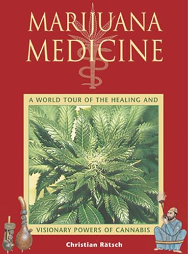 Algopix Similar Product 14 - Marijuana Medicine A World Tour of the