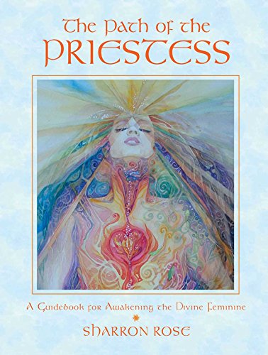 Algopix Similar Product 6 - The Path of the Priestess A Guidebook