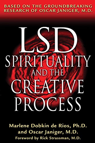 Algopix Similar Product 7 - LSD Spirituality and the Creative
