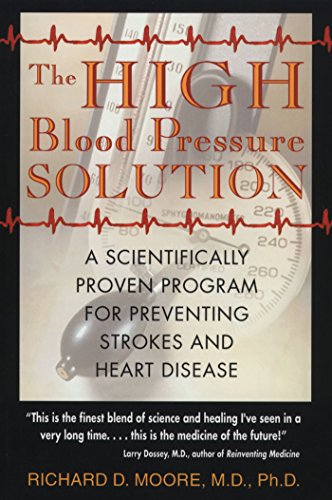 Algopix Similar Product 15 - The High Blood Pressure Solution A