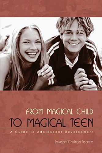 Algopix Similar Product 10 - From Magical Child to Magical Teen A