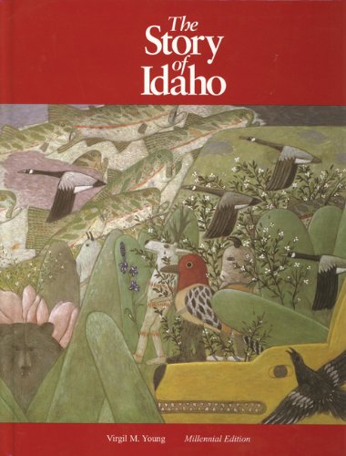 Algopix Similar Product 4 - The Story of Idaho: Millennial Edition