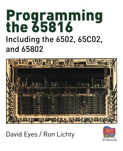 Algopix Similar Product 6 - Programming the 65816 Including the