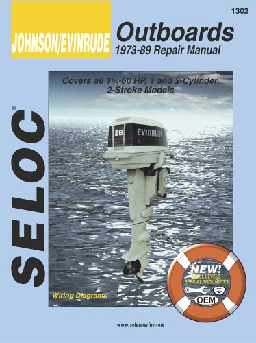 Algopix Similar Product 16 - JohnsonEvinrude Outboards 197389