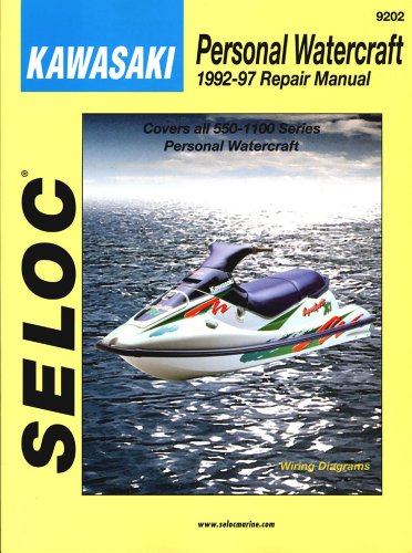 Algopix Similar Product 15 - Kawasaki Personal Watercraft 199297