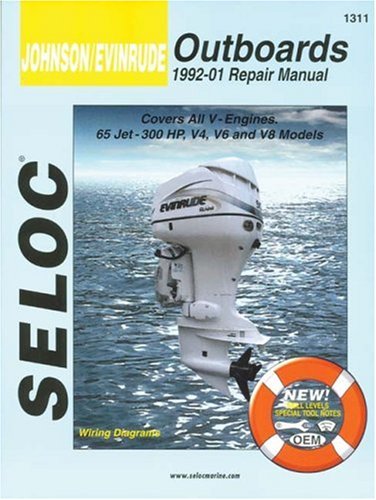 Algopix Similar Product 20 - JohnsonEvinrude Outboards All V