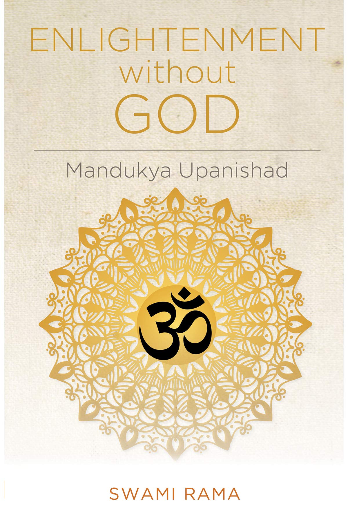 Algopix Similar Product 3 - Enlightenment Without God Mandukya