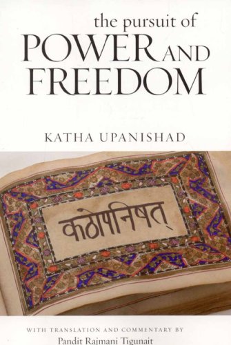 Algopix Similar Product 12 - The Pursuit of Power and Freedom Katha