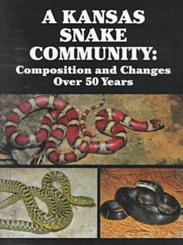 Algopix Similar Product 14 - A Kansas Snake Community Composition