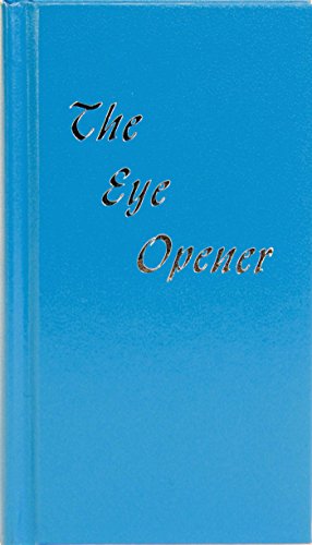 Algopix Similar Product 9 - The Eye Opener