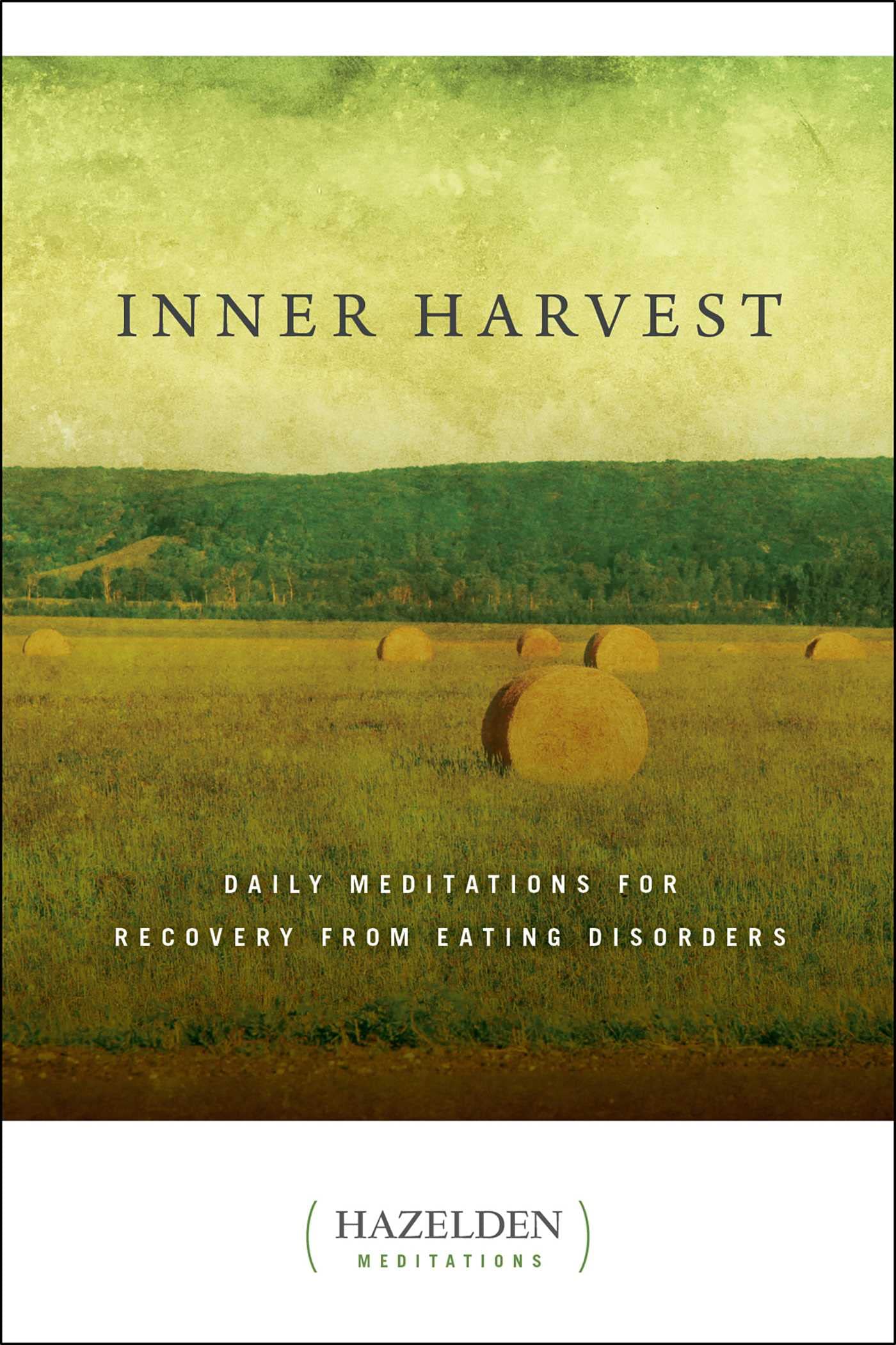 Algopix Similar Product 19 - Inner Harvest Daily Meditations for