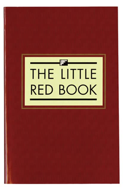 Algopix Similar Product 13 - The Little Red Book