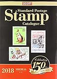 Algopix Similar Product 19 - Scott 2018 Standard Postage Stamp