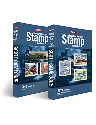 Algopix Similar Product 14 - Scott Standard Postage Stamp Catalogue