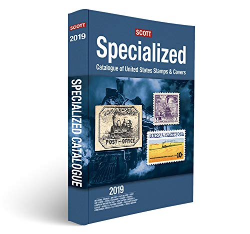 Algopix Similar Product 8 - 2019 Scott Specialized Catalogue of