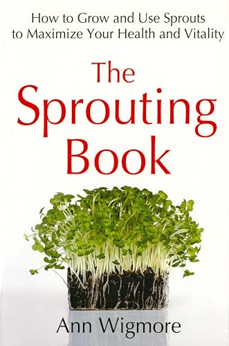 Algopix Similar Product 17 - The Sprouting Book How to Grow and Use