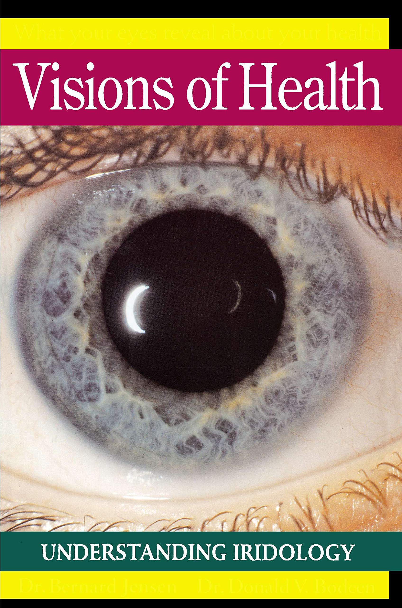 Algopix Similar Product 9 - Visions of Health  Understanding
