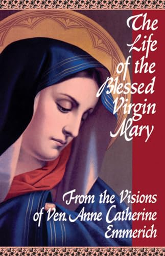 Algopix Similar Product 7 - The Life of the Blessed Virgin Mary