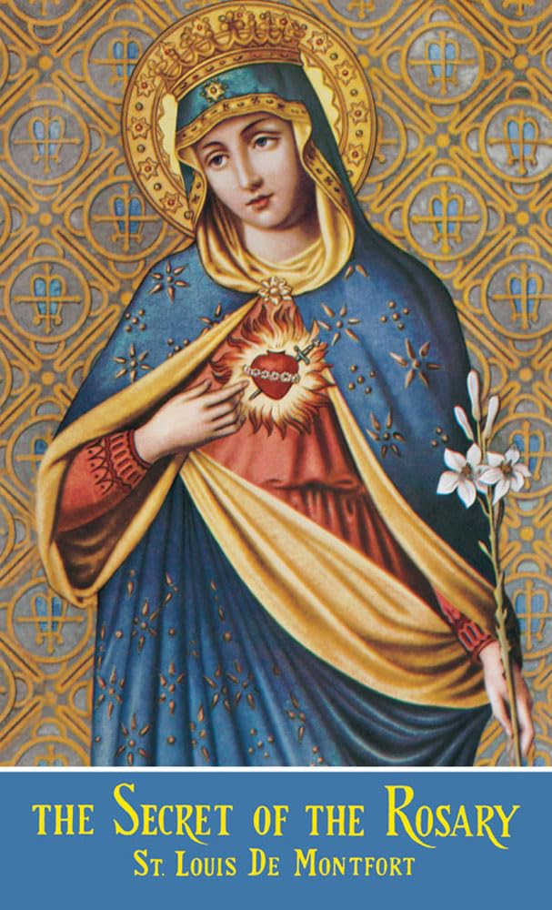 Algopix Similar Product 14 - The Secret Of The Rosary