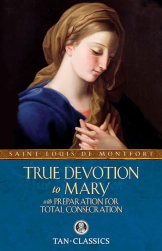 Algopix Similar Product 10 - True Devotion to Mary with Preparation