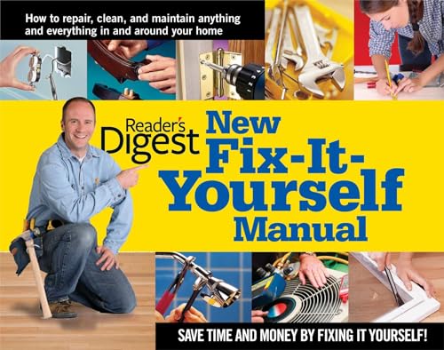 Algopix Similar Product 13 - New fixityourself manual RD Consumer