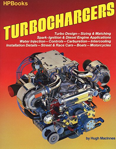 Algopix Similar Product 15 - Turbochargers HP49 HP Books Turbo
