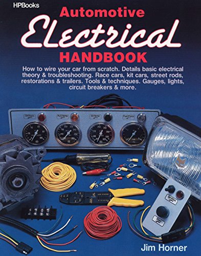 Algopix Similar Product 5 - Automotive Electrical Handbook (HP 387)
