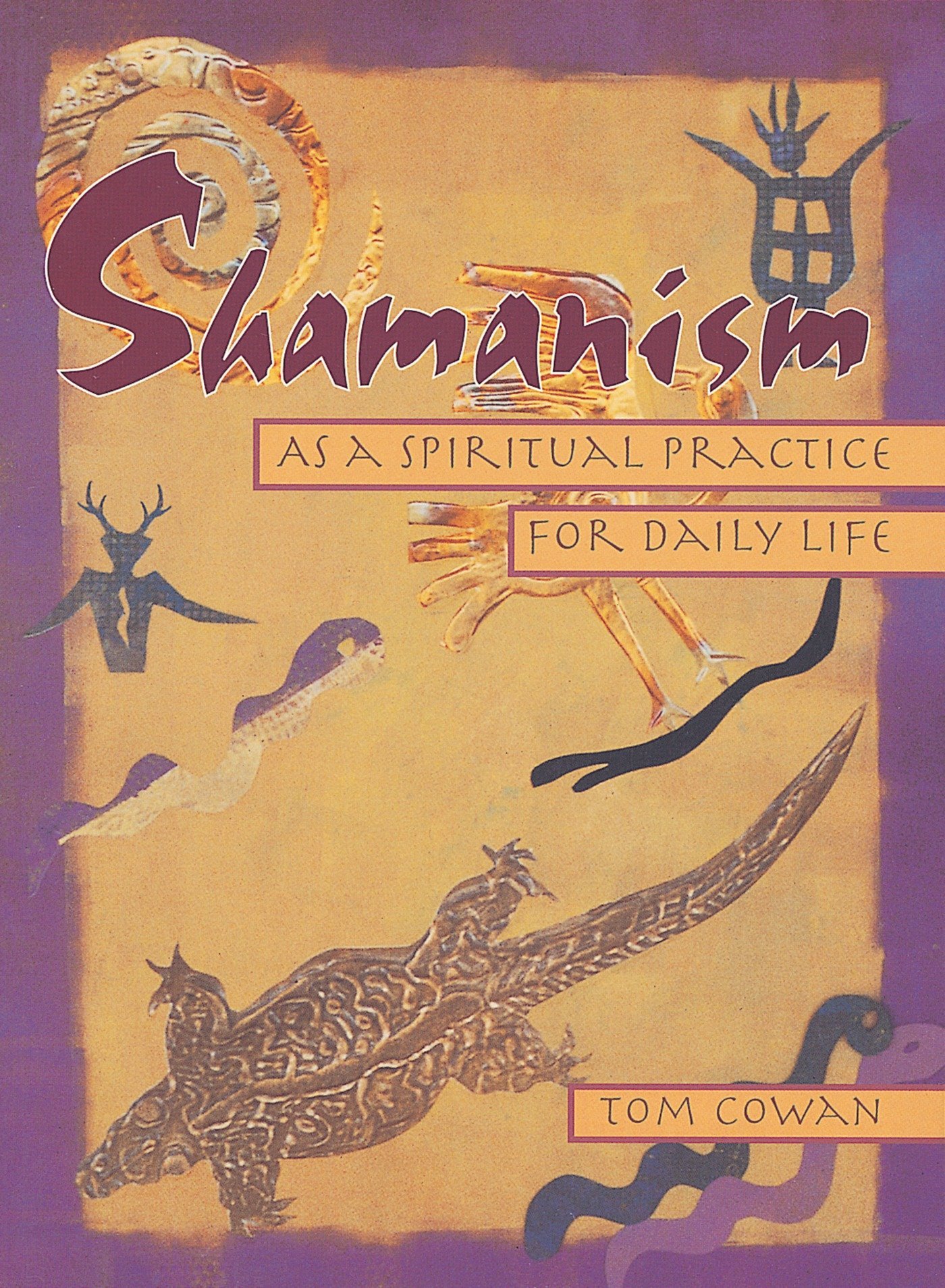 Algopix Similar Product 17 - Shamanism As a Spiritual Practice for