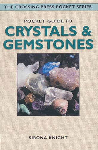 Algopix Similar Product 9 - Pocket Guide to Crystals and Gemstones