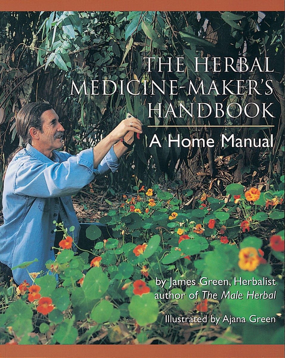 Algopix Similar Product 8 - The Herbal MedicineMakers Handbook A