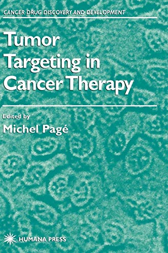 Algopix Similar Product 5 - Tumor Targeting in Cancer Therapy