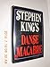 Algopix Similar Product 8 - Stephen King's Danse Macabre