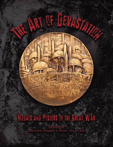 Algopix Similar Product 11 - The Art of Devastation Medallic Art