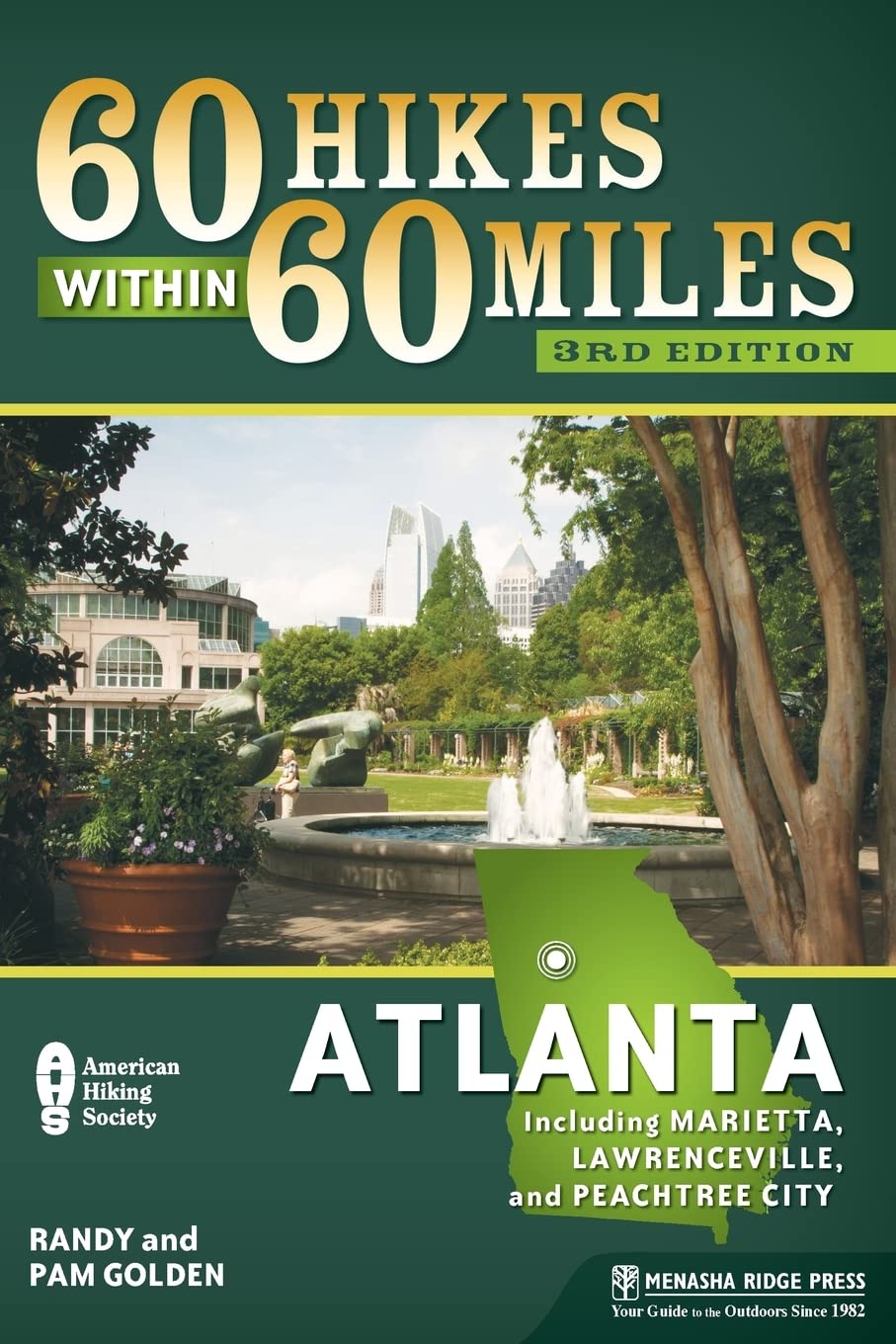 Algopix Similar Product 17 - 60 Hikes Within 60 Miles Atlanta